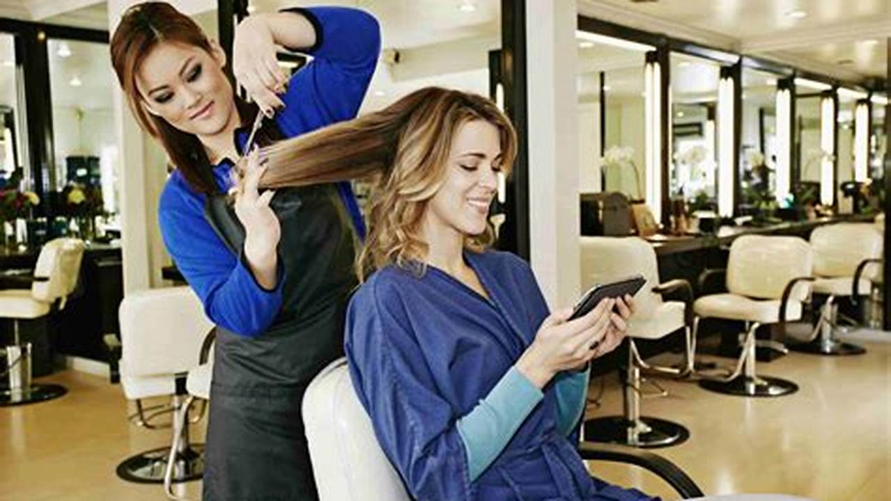 Stylist Experience, Hairstyle
