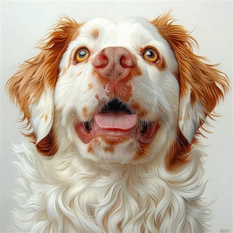 Stylize Dogs Pic In Photo