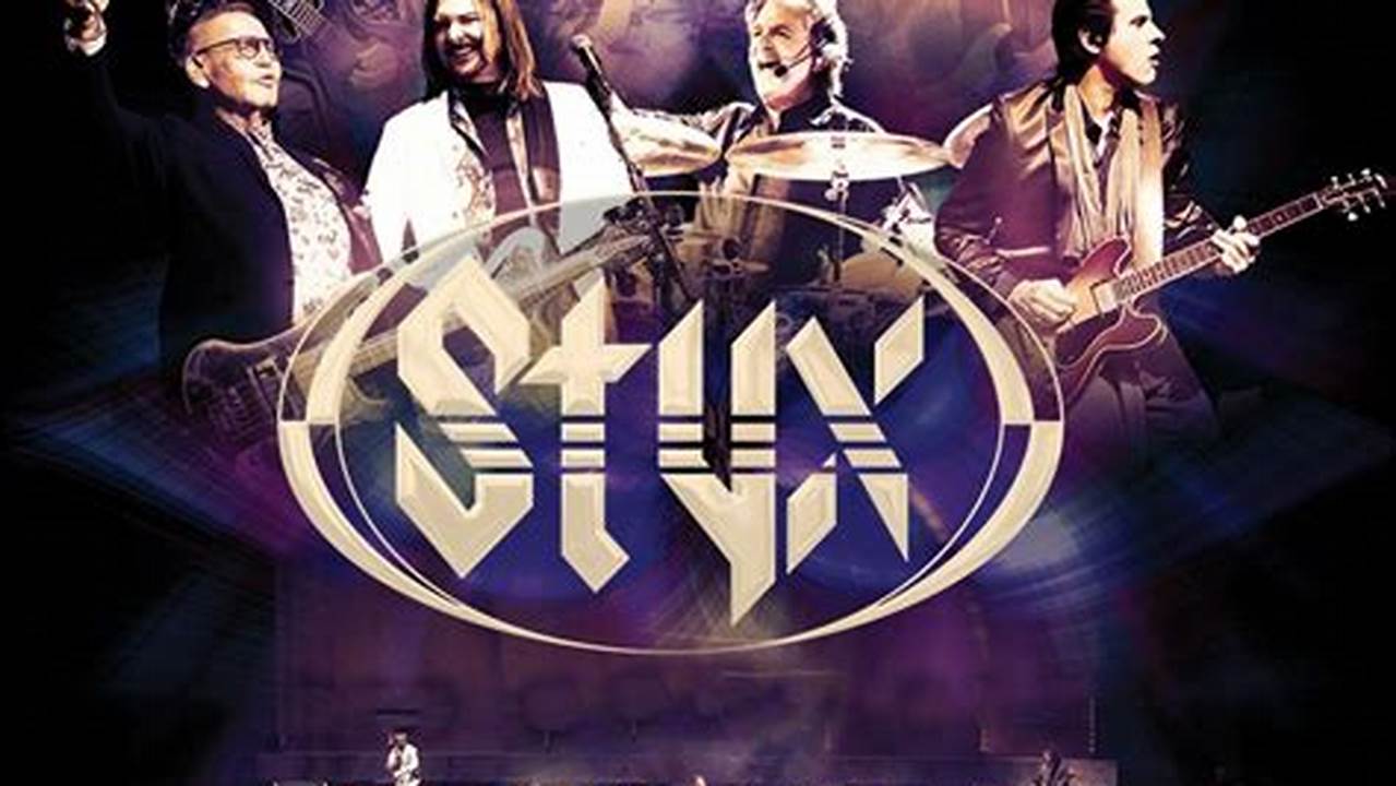Styx In Concert 2025