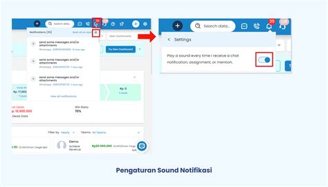 Suara Notifikasi HTML