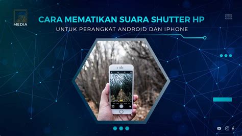 Ilustrasi Suara Shutter Kamera