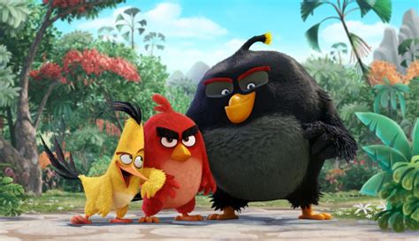 Suara-Angry-Birds