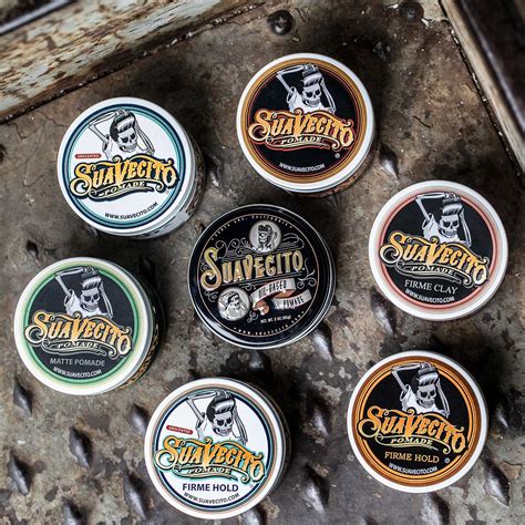 Suavecito Pomade