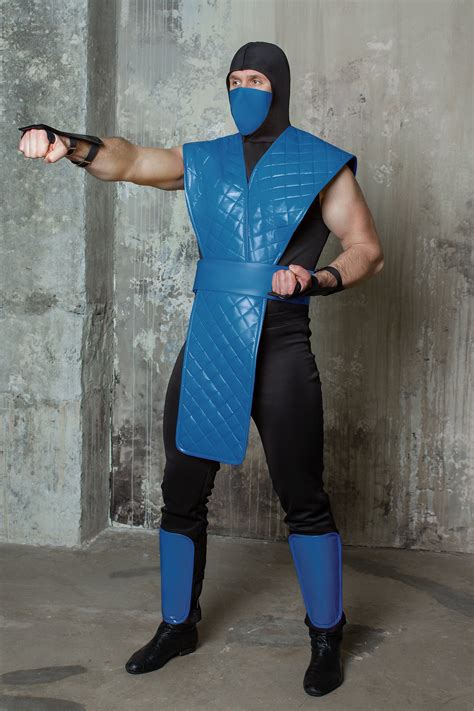 Sub Zero Costume