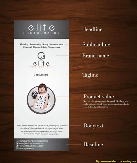 Sub Judul dalam Iklan