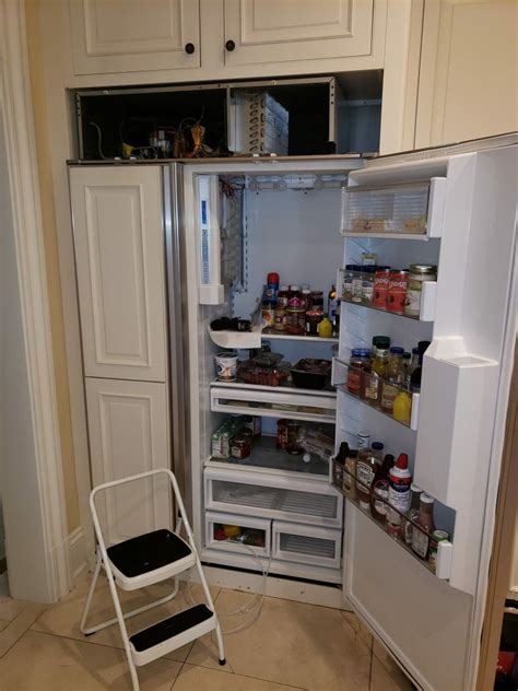 Sub-Zero Freezer Repair Boston