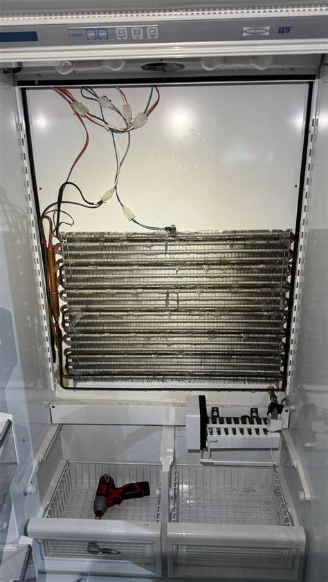 Sub-Zero Freezer Repair Dallas TX