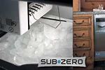 Sub-Zero Ice Maker Troubleshooting