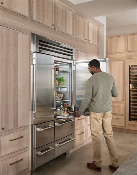 Sub-Zero Refrigerator Repair Chicago