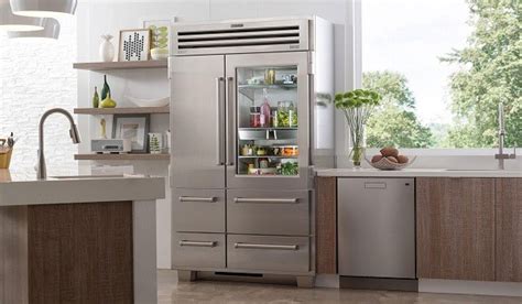 Sub-Zero Refrigerator Repair in Albuquerque