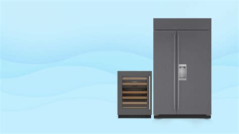 Sub-Zero Refrigerator Repair in Gilbert