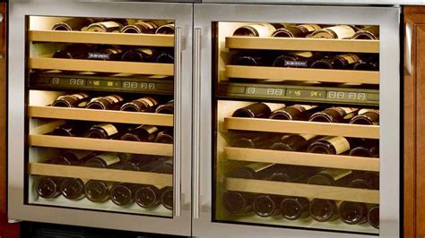 Sub-Zero Wine Cooler Repair Boston