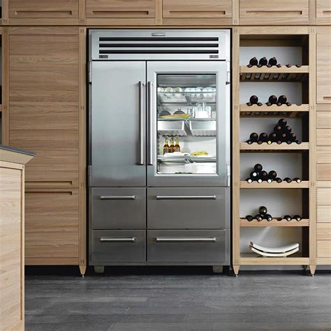 Sub-Zero Wolf Refrigerator Repair Pasadena