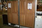 Sub-Zero Wood Door Panel Installation