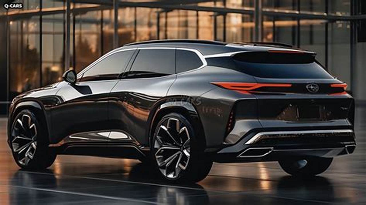 Subaru Outback Hybrid Models 2025