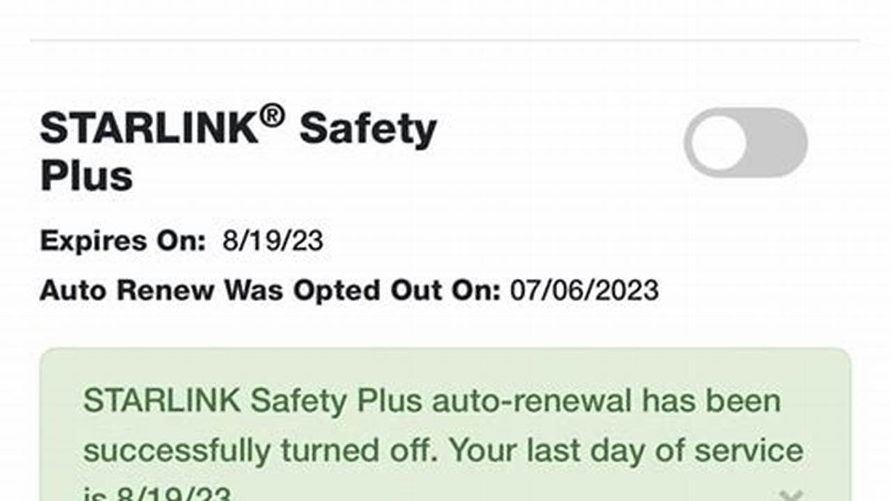 Subaru Starlink Discount Code 2024