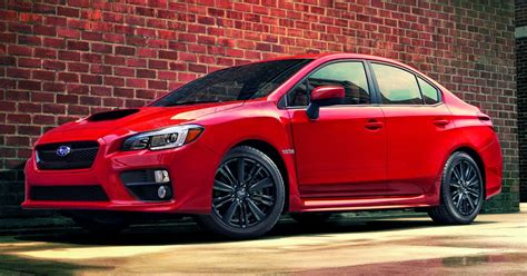 Discovering The Power And Style Of Subaru Wrx Cars