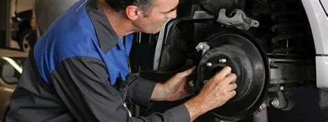 Subaru Brake Repair Services