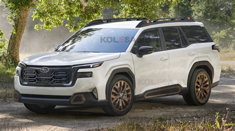 Learn 5 Details Subaru Diesel 2026 Redesign About Its Next Gen Cars