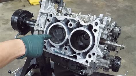 Subaru Engine Repair