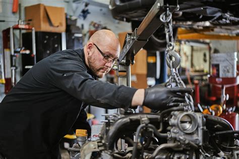 Subaru Engine Repair Thornton