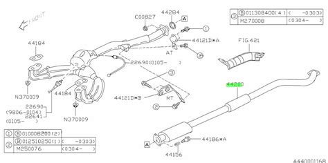 Understanding Subaru Exhaust System Components
