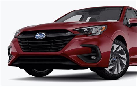 Subaru Leasing Calculator