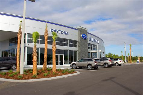 Subaru Of Daytona Beach Florida