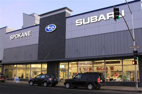 Subaru Repair Shop in Spokane