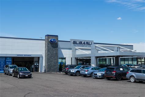 Subaru Repair in Cincinnati