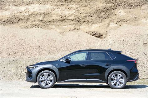 Subaru Solterra Body Style