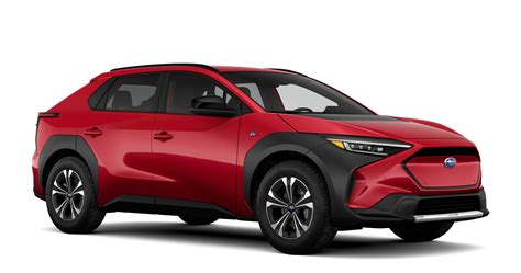 Subaru Solterra For Sale