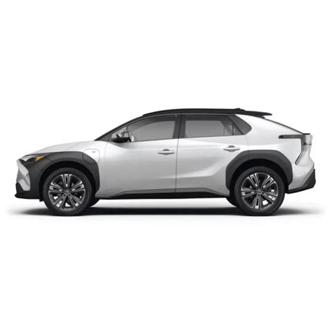 Subaru Solterra User Manual