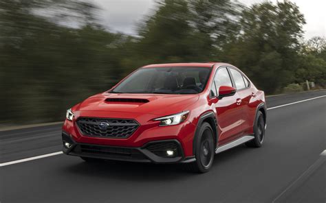 Subaru WRX 2024