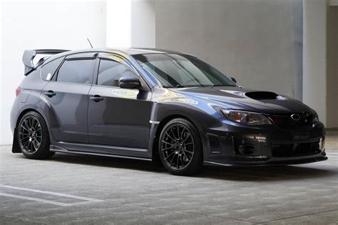 Subaru Wrx Hatchback