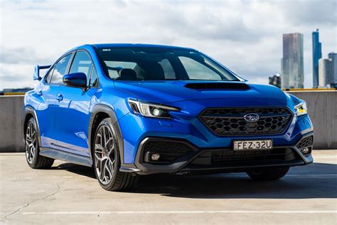 Subaru Wrx Review