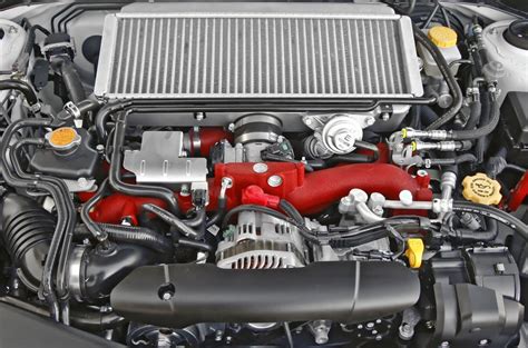 9 Things Subaru Wrx Sti 2026 Engine Redesign What's New Under The Hood