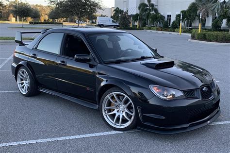 Subaru Wrx Sti For Sale