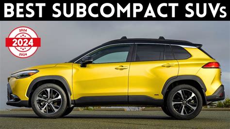 Subcompact SUVs: The Budget-Friendly Choice