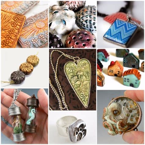 Polymer+Clay+Inspiration