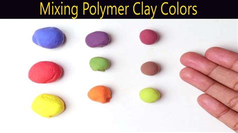 Polymer+Clay+Colors