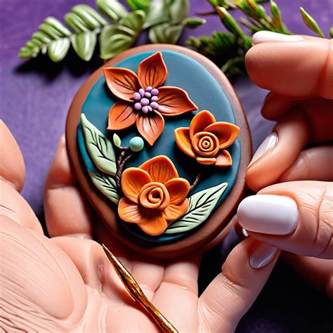 Polymer+Clay+Advanced+Projects