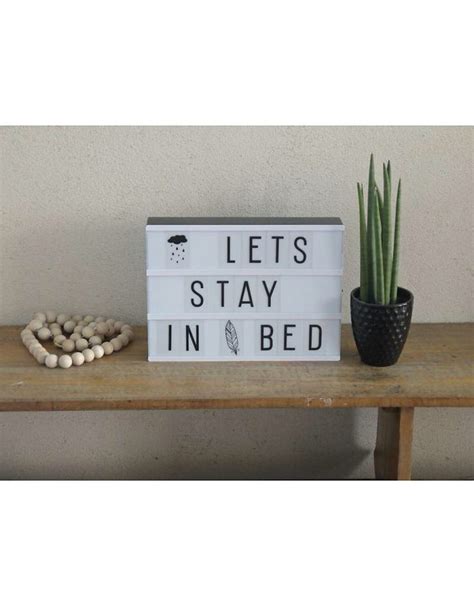 Customizing Light Box Quotes CC