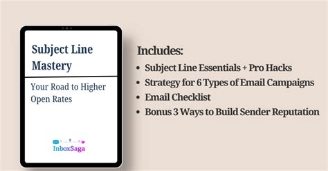 Subject Line Mastery: Getting Their Attention Immediately