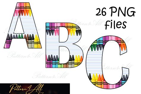 Download Sublimation Alphabet | Gold Letters Commercial Use DXF Files