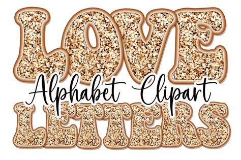 Download Sublimation Alphabet | Gold Letters Files For Crafts