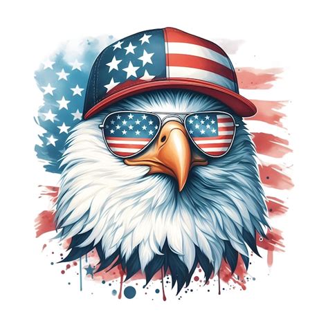 Download Sublimation America Design, July 4th Files Free PSD Mockups