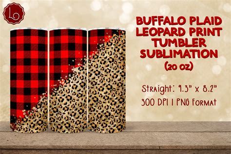 Download Sublimation Bundle Leopard Print Pattern Files for Cricut