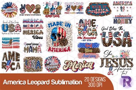 Download Sublimation Bundle Leopard Print Pattern for Cricut Machine