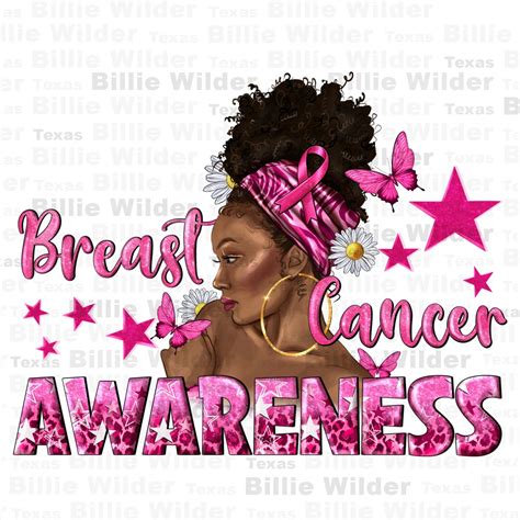 Download Sublimation Cancer Awareness Design Cut Files